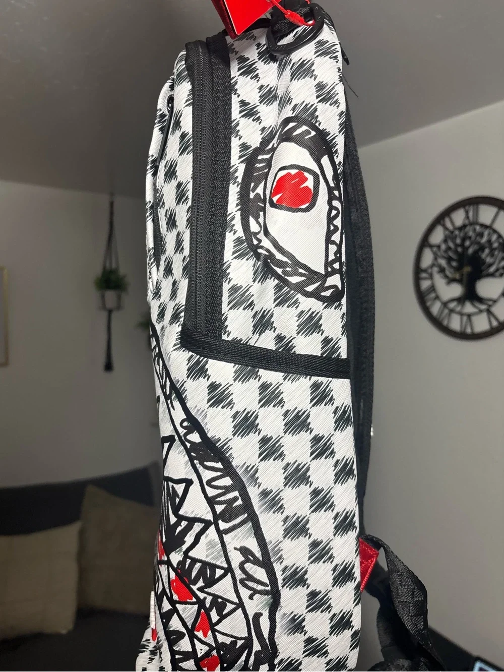 Sprayground stand out